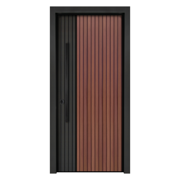 8022B שחור ואגוז