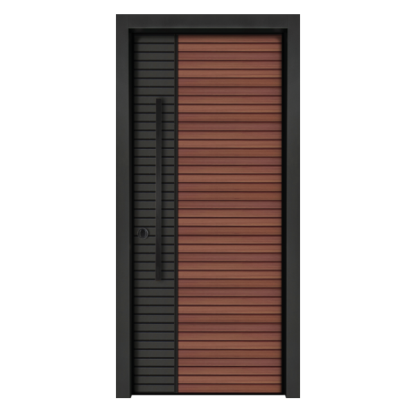 8023B שחור ואגוז