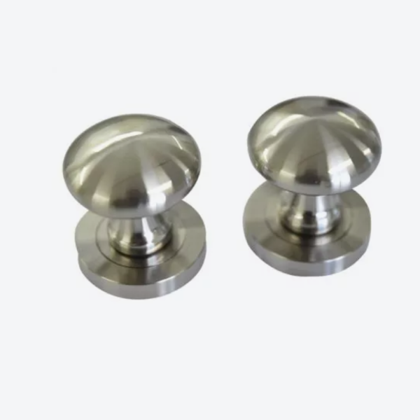 ידית כדורית לדלת הזזה דלתות פנים