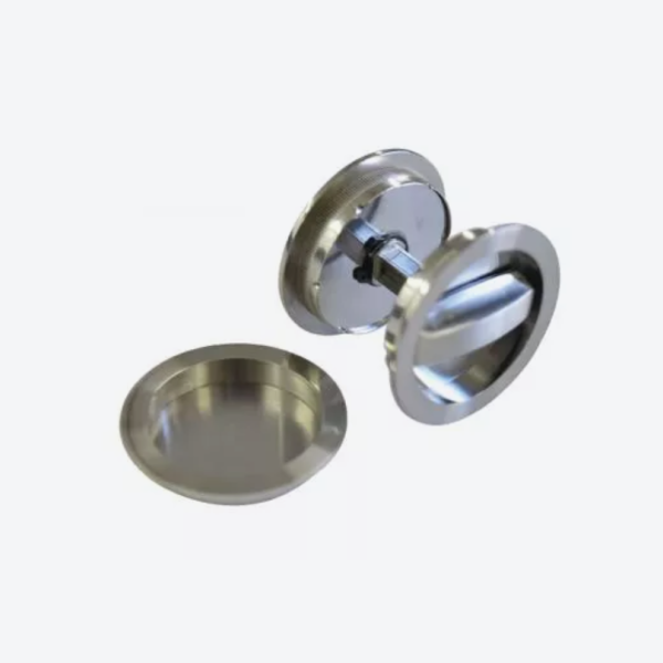 ידית שקועה לדלת הזזה לדלתות פנים