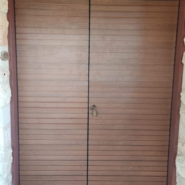 דלתות פנים בקו 0 + חיפויי קיר